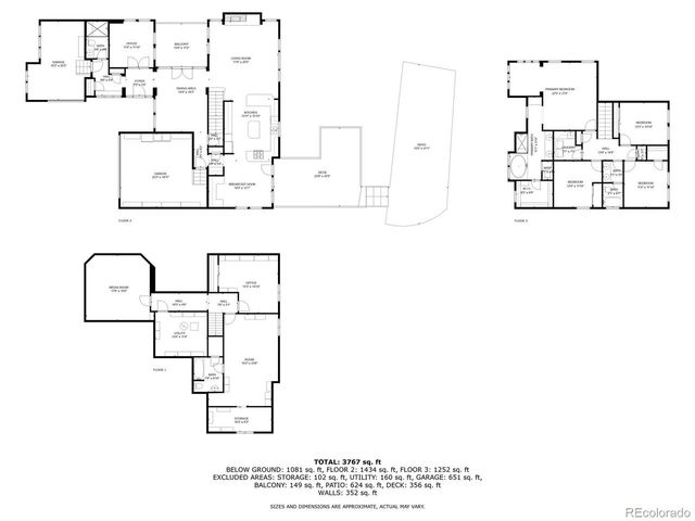 22303 E Idyllwilde Dr, Parker, CO 80138