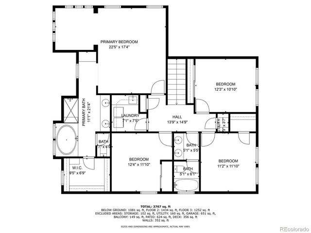 22303 E Idyllwilde Dr, Parker, CO 80138