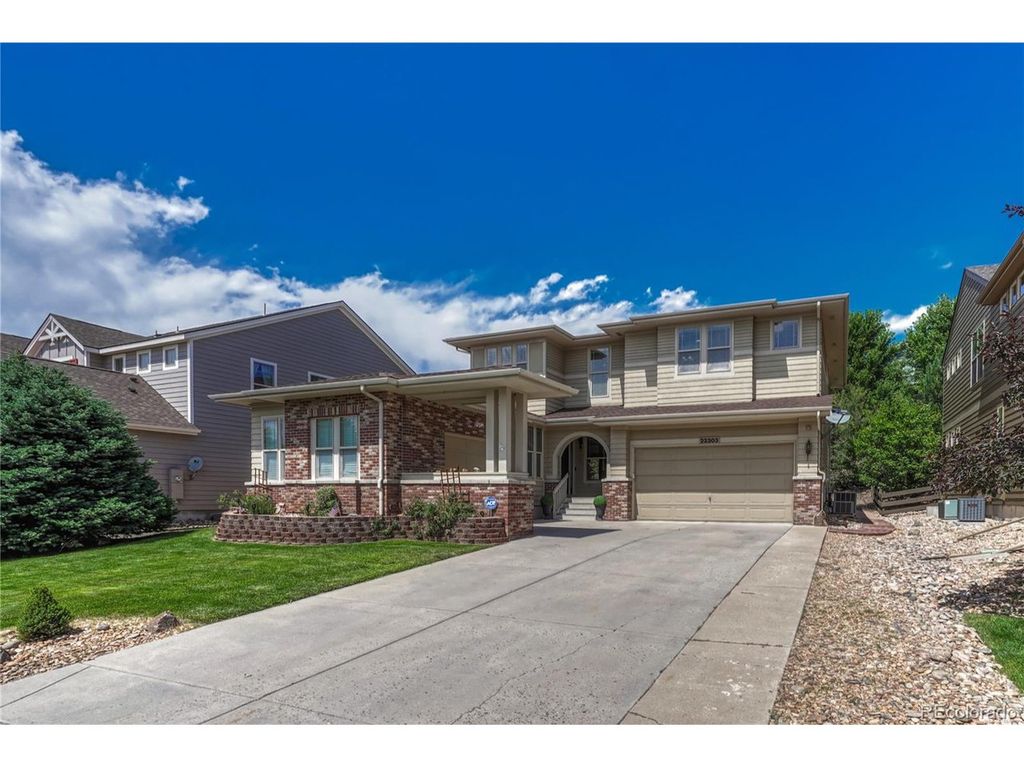 22303 E Idyllwilde Dr, Parker, CO 80138