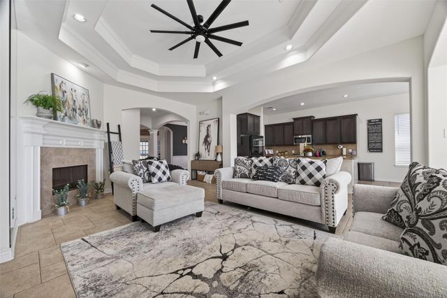 32111 Dunham Creek Lane, Hockley, TX 77447