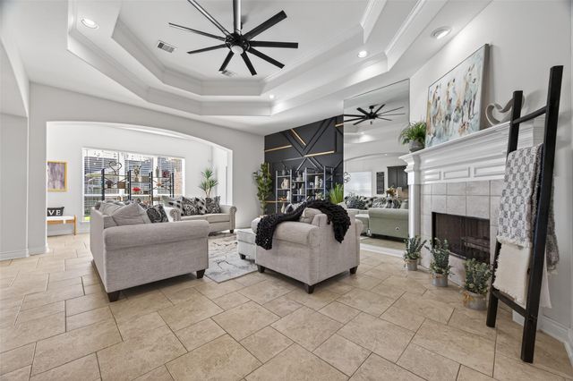 32111 Dunham Creek Lane, Hockley, TX 77447