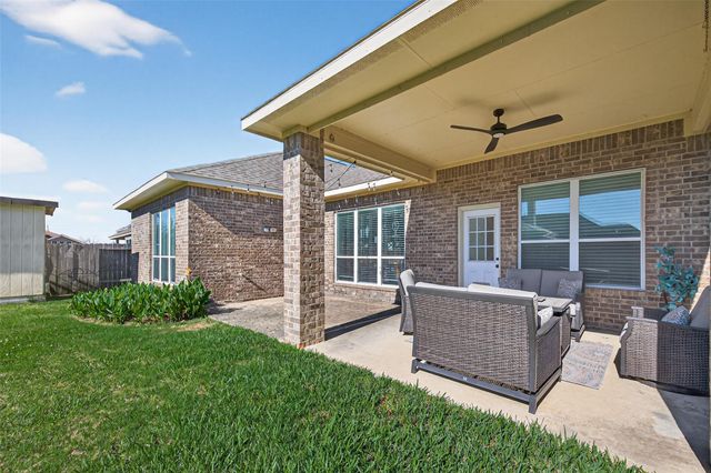 32111 Dunham Creek Lane, Hockley, TX 77447