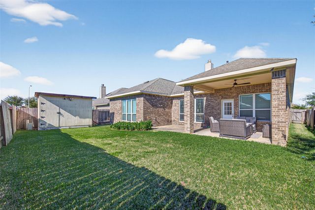 32111 Dunham Creek Lane, Hockley, TX 77447