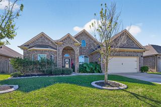 32111 Dunham Creek Lane, Hockley, TX 77447