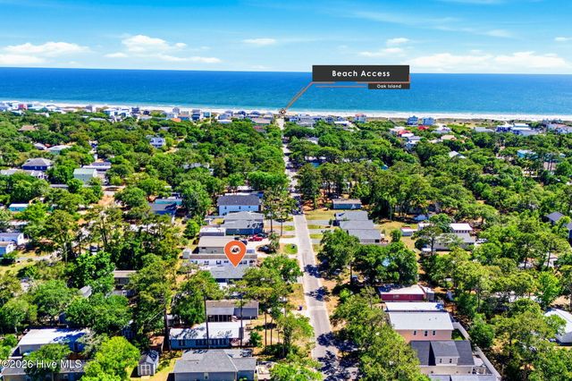 130 NE 75th Street, Oak Island, NC 28465