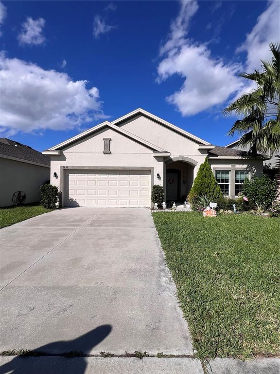 1638 CHATSWORTH CIRCLE, St Cloud, FL 34771