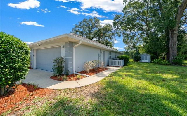 10707 SW 74TH AVENUE, Ocala, FL 34476