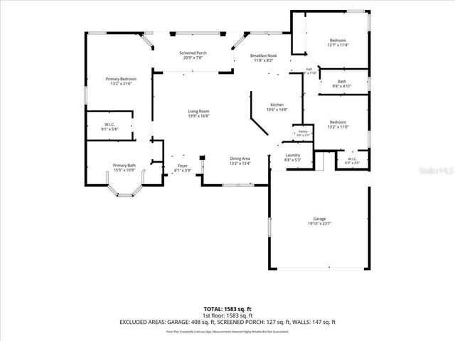 10707 SW 74TH AVENUE, Ocala, FL 34476