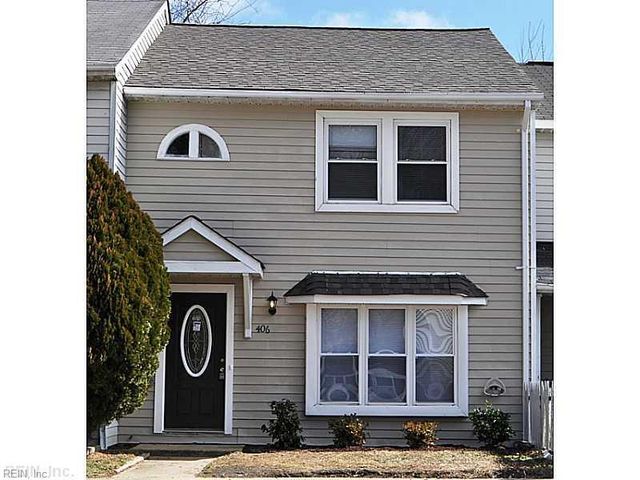 406 Osprey ST, Virginia Beach, VA 23462