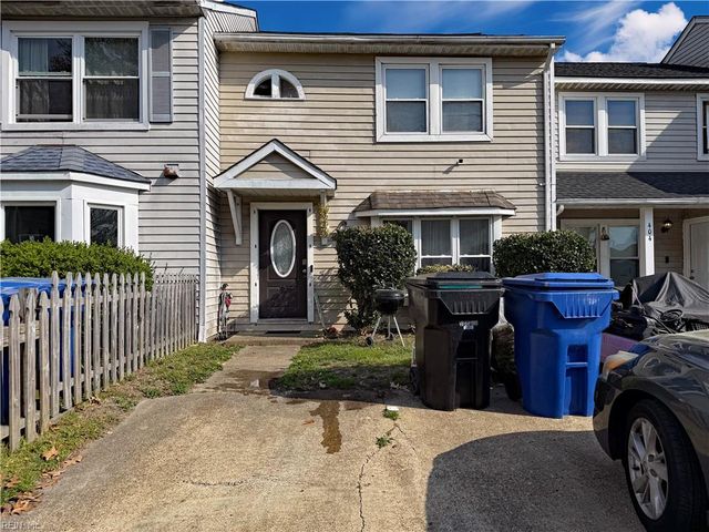 406 Osprey ST, Virginia Beach, VA 23462