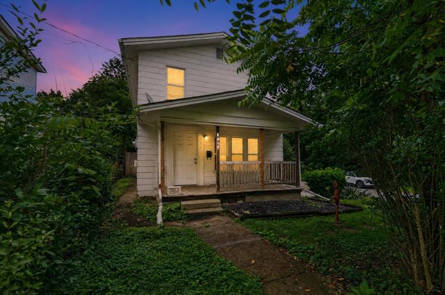 2614 Berrell Avenue, Columbus, OH 43211