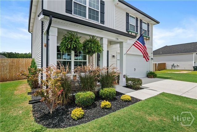136 Whippoorwill Way NE, Ludowici, GA 31316