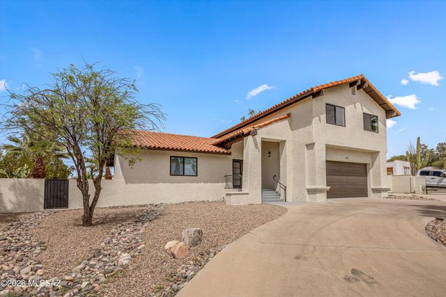 3625 E Calle Alarcon, Tucson, AZ 85716