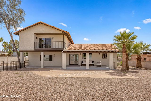 3625 E Calle Alarcon, Tucson, AZ 85716