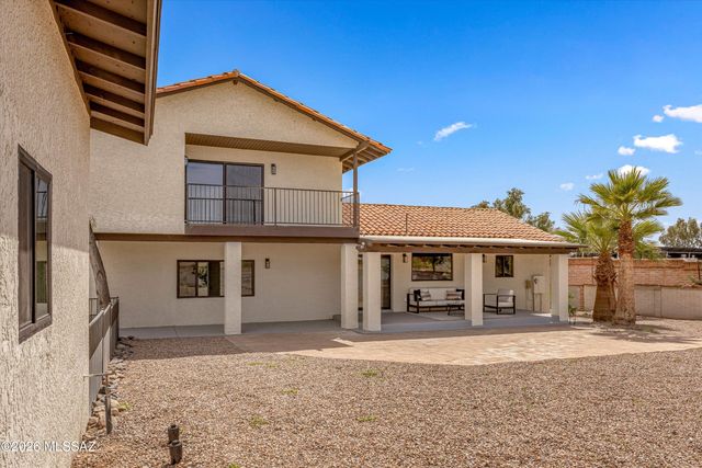 3625 E Calle Alarcon, Tucson, AZ 85716