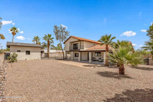 3625 E Calle Alarcon, Tucson, AZ 85716