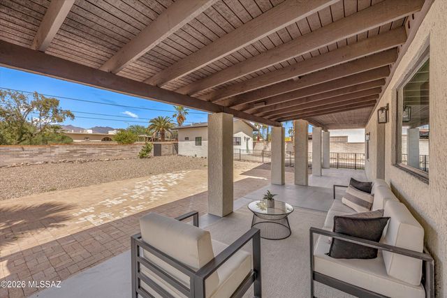 3625 E Calle Alarcon, Tucson, AZ 85716