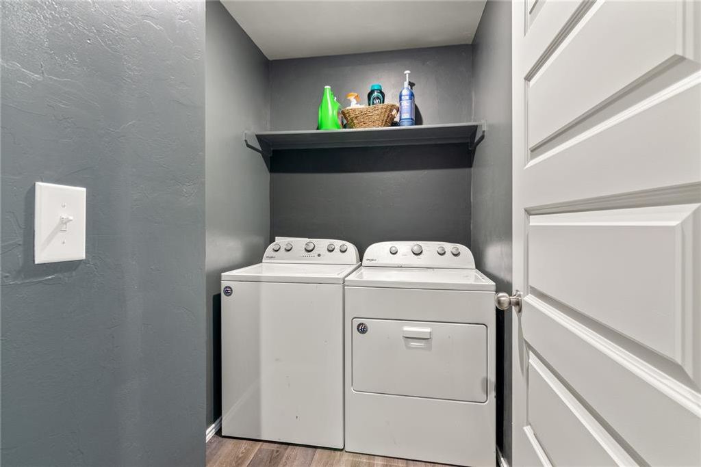 Image 30 of property listing at 9509 NW 118 Street, Yukon, OK 73099