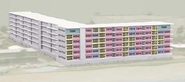 5500 GULF BOULEVARD 3219, St Pete Beach, FL 33706