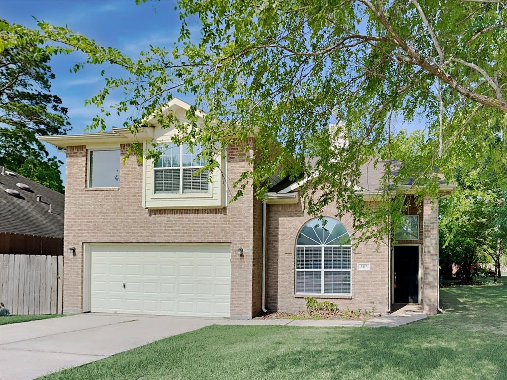 3413 Stratford Drive, Montgomery, TX 77356