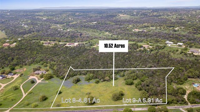 Lot 8 Stone Mountain DR, Marble Falls, TX 78654