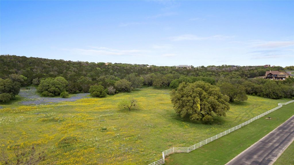 Lot 8 Stone Mountain DR, Marble Falls, TX 78654
