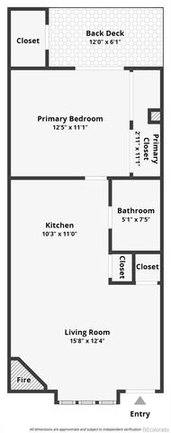 18131 E Arizona Avenue F, Aurora, CO 80017