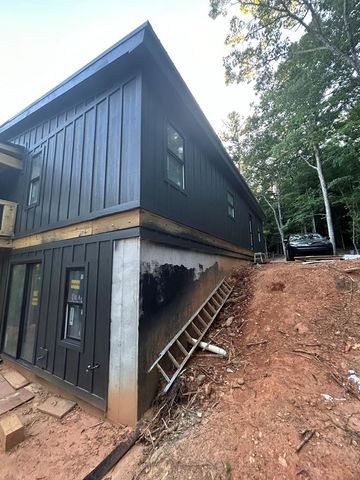 0 Stanleys Ridge, Morganton, GA 30560