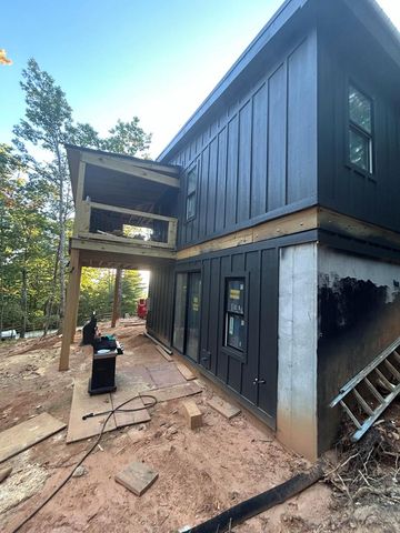 0 Stanleys Ridge, Morganton, GA 30560