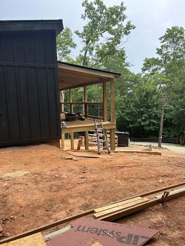 0 Stanleys Ridge, Morganton, GA 30560
