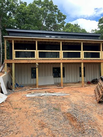 0 Stanleys Ridge, Morganton, GA 30560
