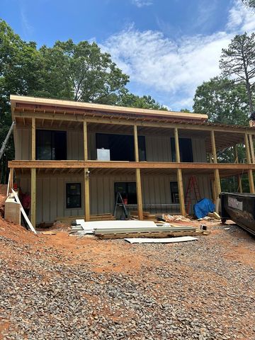 0 Stanleys Ridge, Morganton, GA 30560