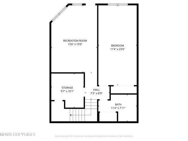 2243 Sorbus Way, Anchorage, AK 99508