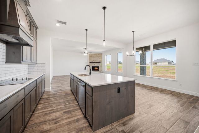 441 Paradise Ridge Drive, Waxahachie, TX 75167