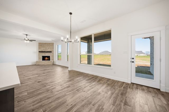 441 Paradise Ridge Drive, Waxahachie, TX 75167