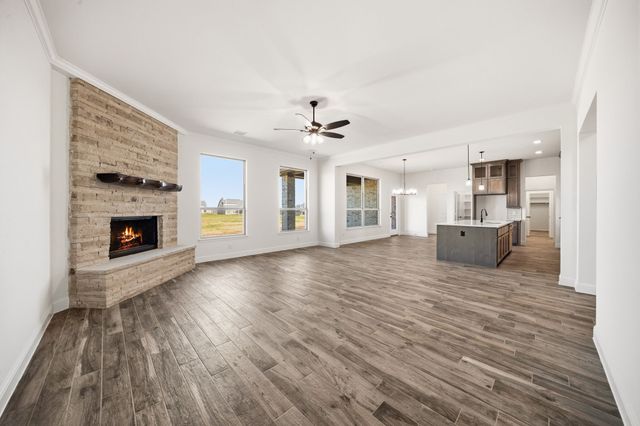 441 Paradise Ridge Drive, Waxahachie, TX 75167