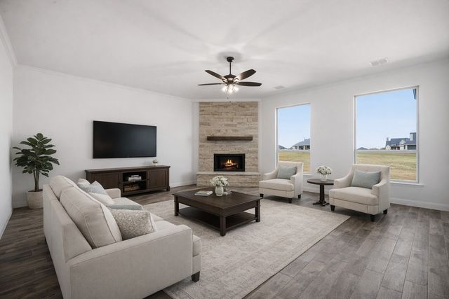 441 Paradise Ridge Drive, Waxahachie, TX 75167