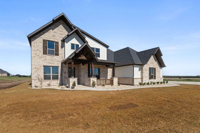 441 Paradise Ridge Drive, Waxahachie, TX 75167