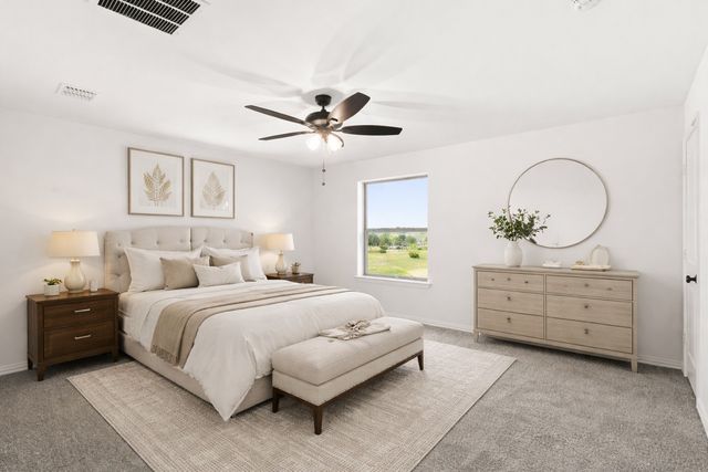 441 Paradise Ridge Drive, Waxahachie, TX 75167