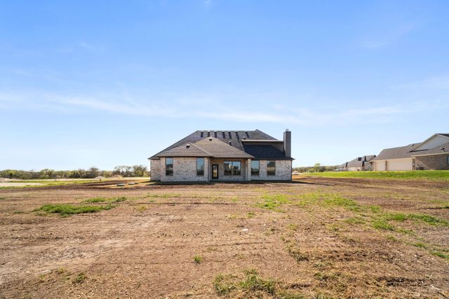 441 Paradise Ridge Drive, Waxahachie, TX 75167