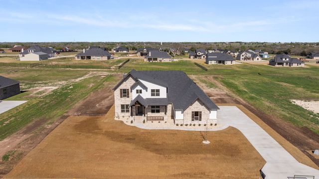 441 Paradise Ridge Drive, Waxahachie, TX 75167