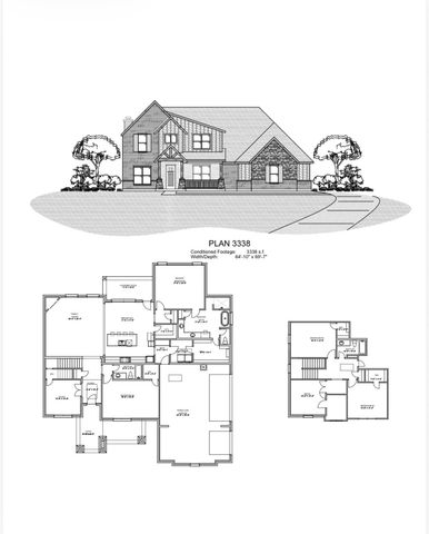 441 Paradise Ridge Drive, Waxahachie, TX 75167