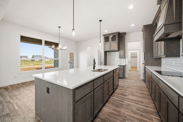 441 Paradise Ridge Drive, Waxahachie, TX 75167