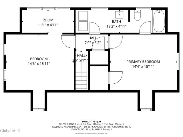 19 Hillcrest Drive, Sand Lake, NY 12196