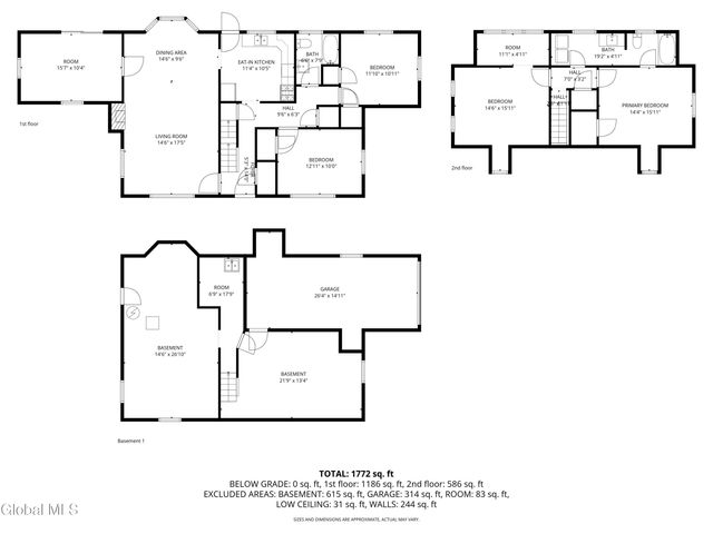 19 Hillcrest Drive, Sand Lake, NY 12196