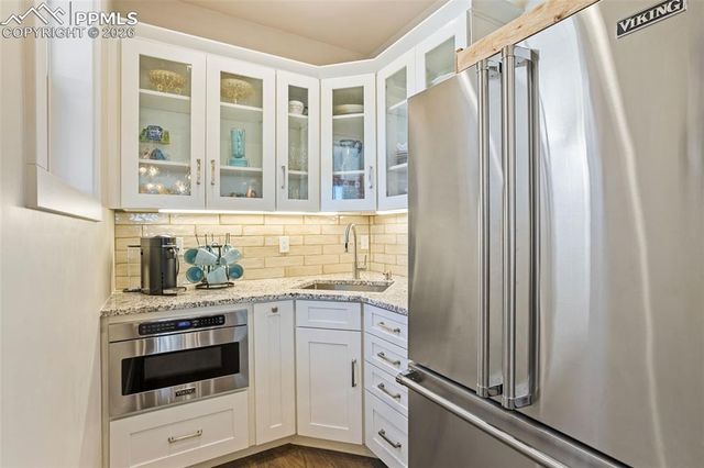 16835 E GOSHAWK Road, Colorado Springs, CO 80908