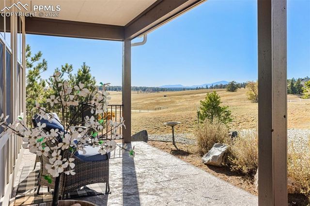 16835 E GOSHAWK Road, Colorado Springs, CO 80908