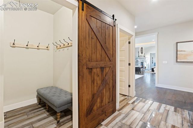 16835 E GOSHAWK Road, Colorado Springs, CO 80908