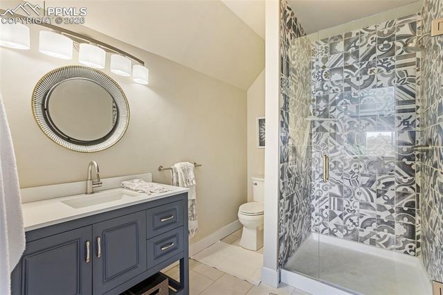 16835 E GOSHAWK Road, Colorado Springs, CO 80908