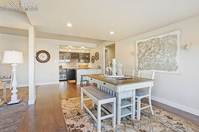 16835 E GOSHAWK Road, Colorado Springs, CO 80908